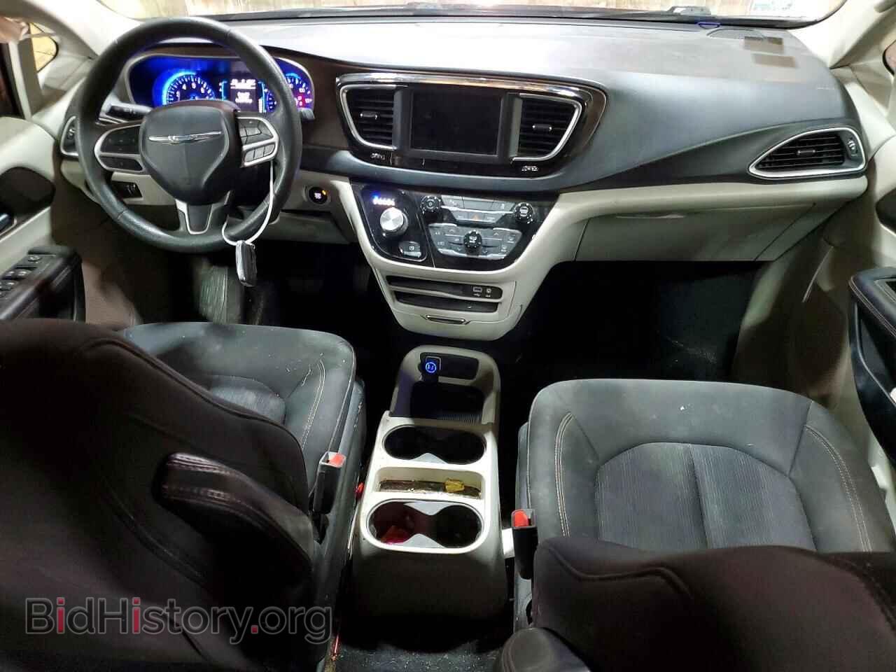 2018 CHRYSLER PACIFICA - VIN: 2C4RC1AG5JR101672 - Фото 8