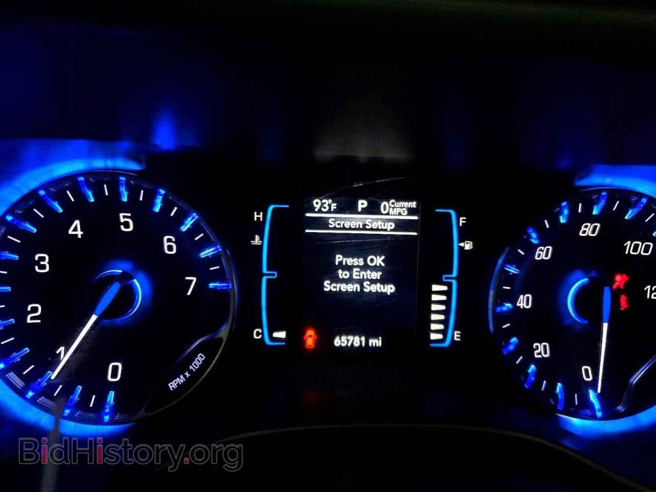 2018 CHRYSLER PACIFICA - VIN: 2C4RC1AG5JR101672 - Фото 9