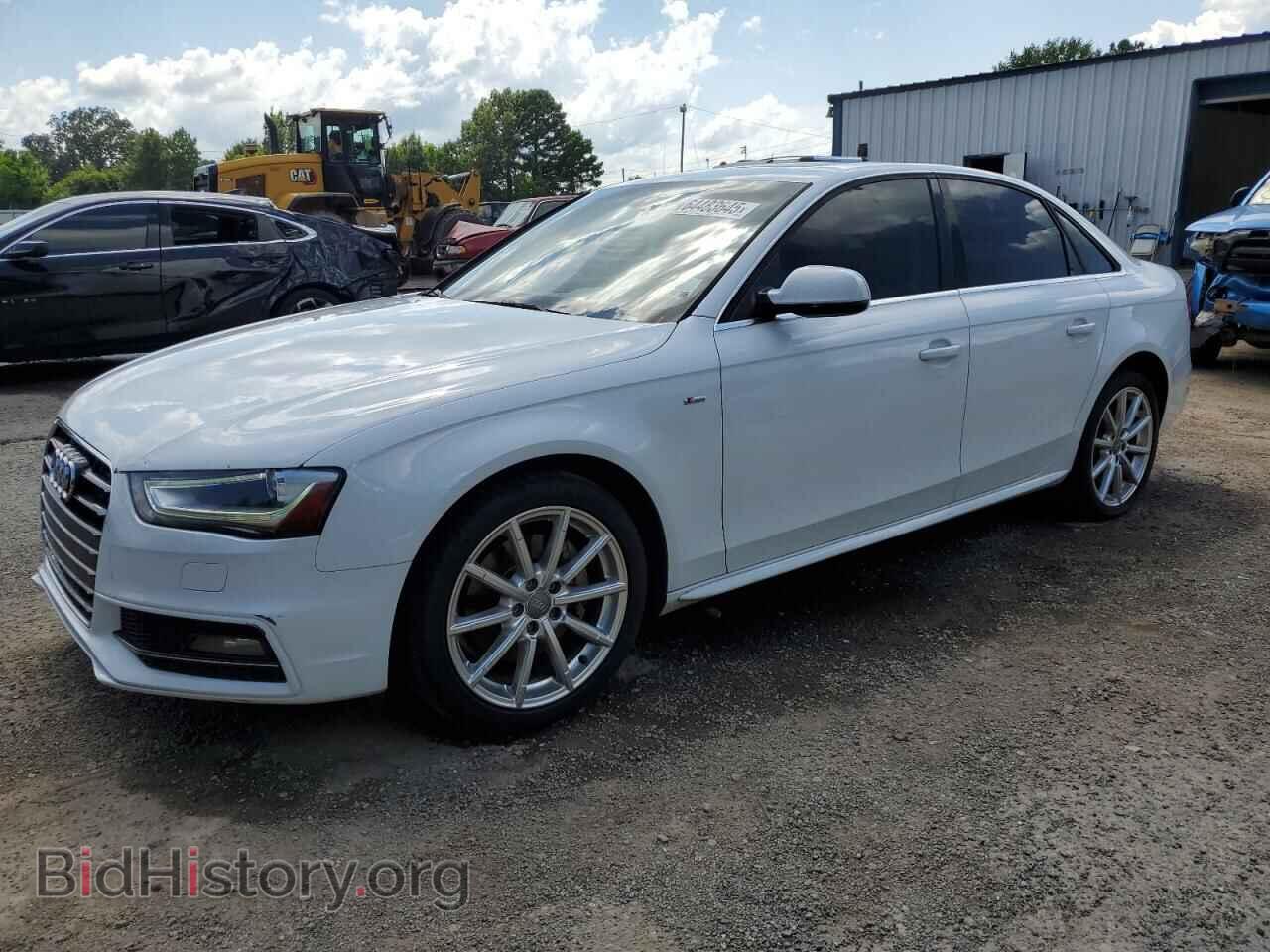 Photo WAUEFAFL2EN014615 - AUDI A4 2014