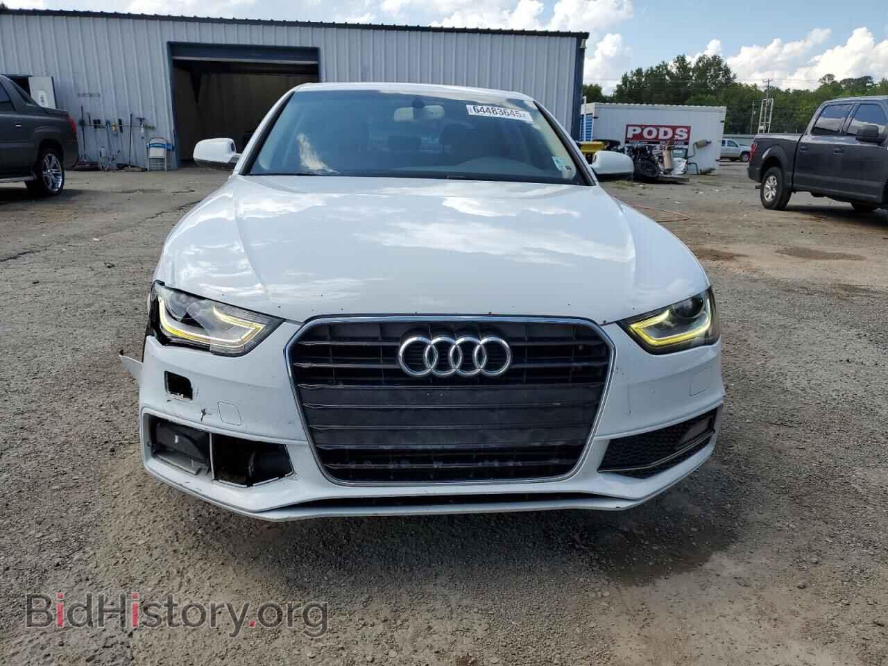 2014 AUDI A4 - VIN: WAUEFAFL2EN014615 - Photo 5