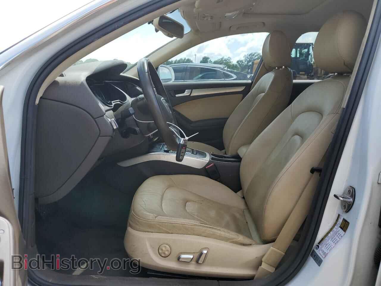 2014 AUDI A4 - VIN: WAUEFAFL2EN014615 - Photo 7
