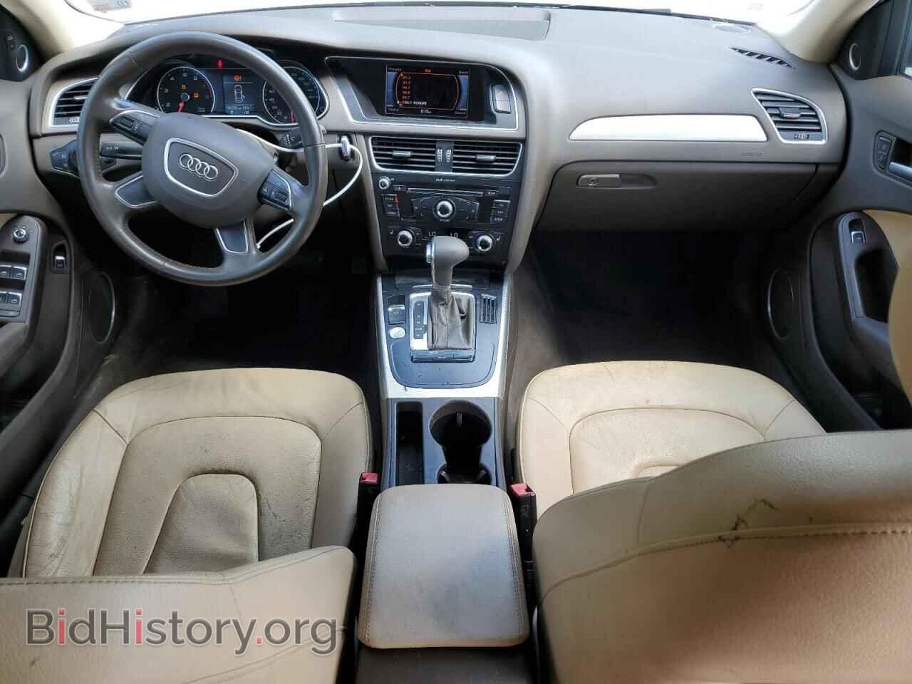 2014 AUDI A4 - VIN: WAUEFAFL2EN014615 - Photo 8