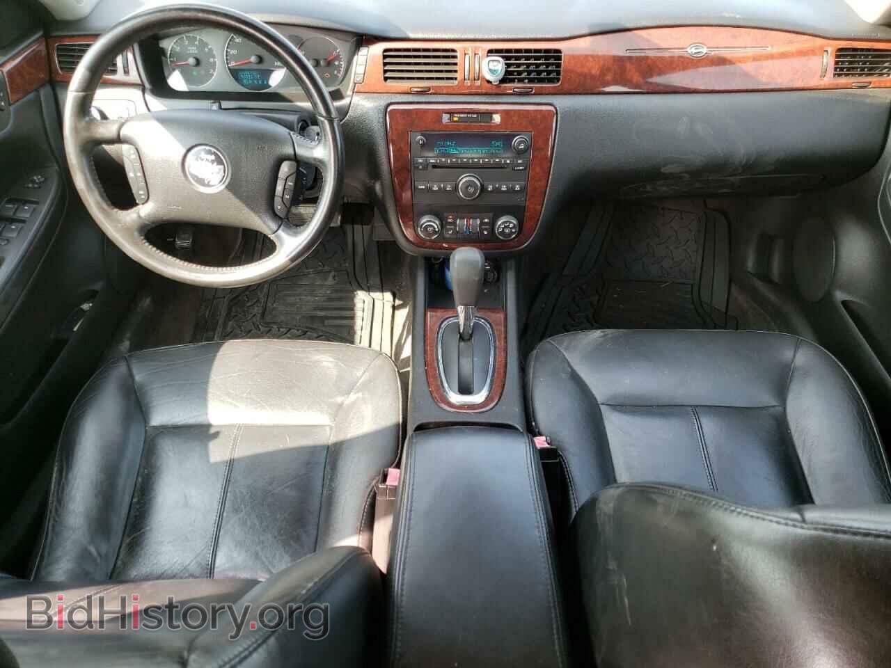 2007 CHEVROLET IMPALA - VIN: 2G1WT58NX79341669 - Фото 8