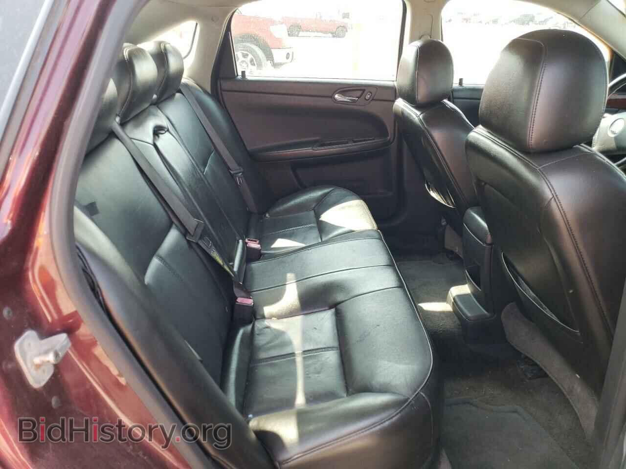 2007 CHEVROLET IMPALA - VIN: 2G1WT58NX79341669 - Фото 10