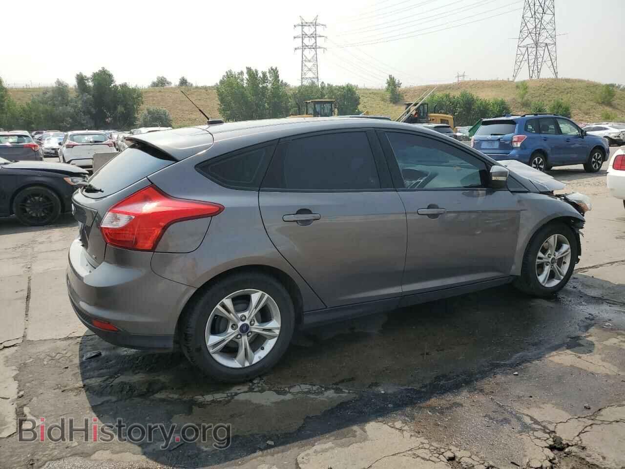 2014 FORD FOCUS - VIN: 1FADP3K21EL327726 - Фото 3