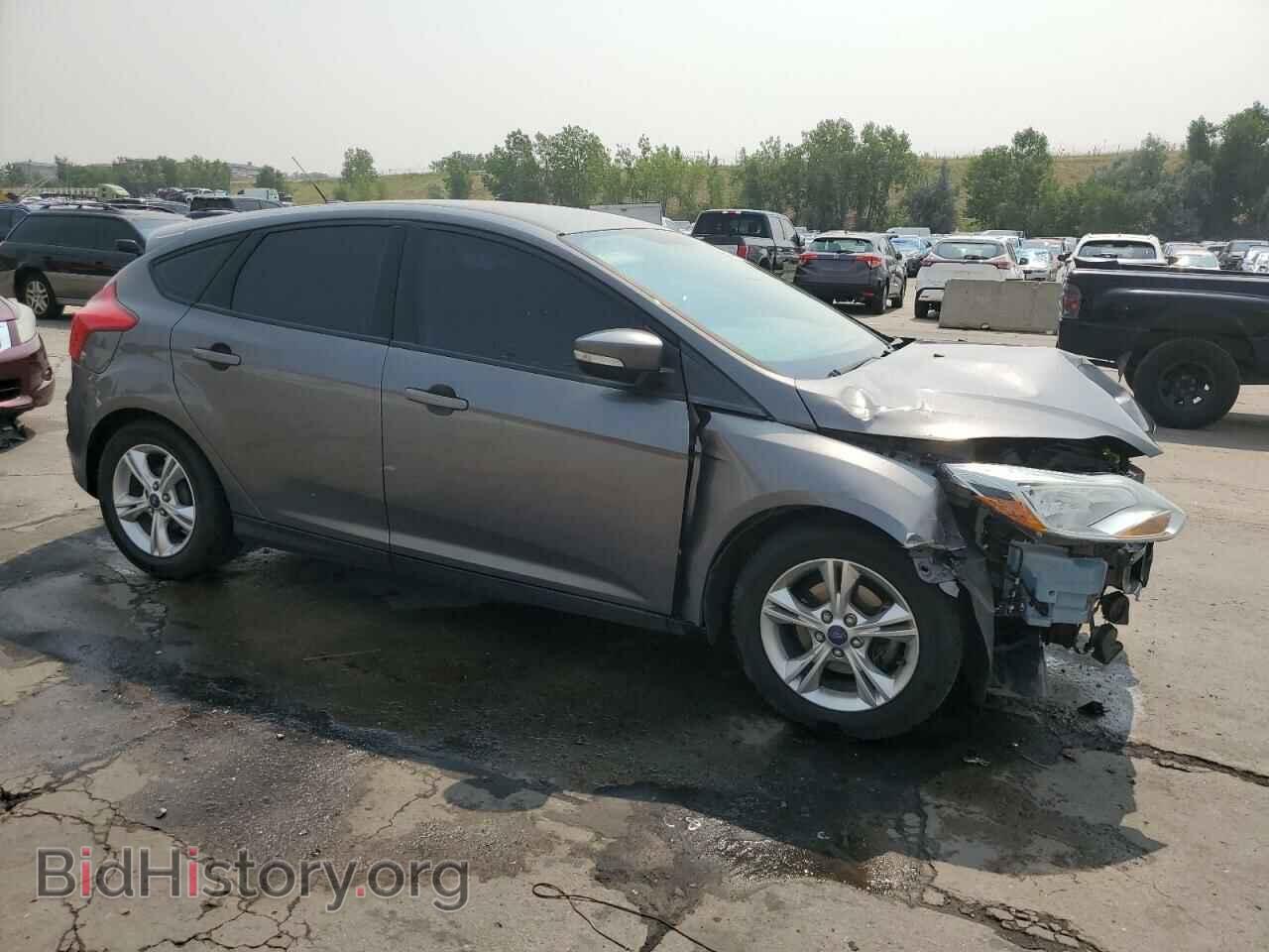 2014 FORD FOCUS - VIN: 1FADP3K21EL327726 - Фото 4