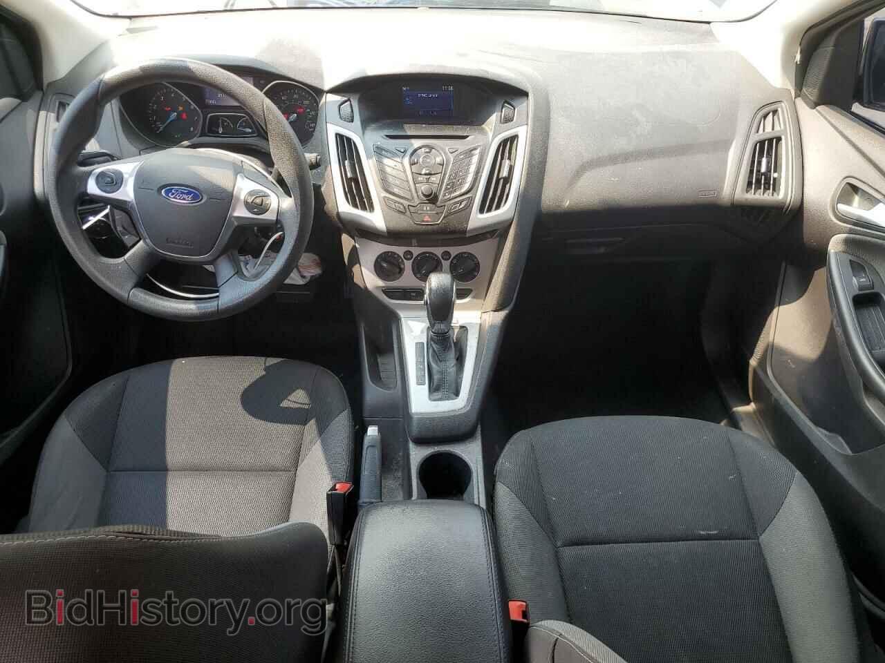 2014 FORD FOCUS - VIN: 1FADP3K21EL327726 - Фото 8