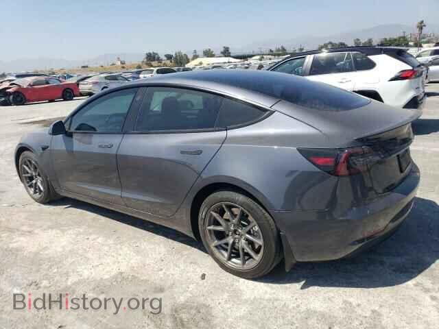 2023 TESLA MODEL 3 - VIN: 5YJ3E1EA9PF409163 - Фото 2
