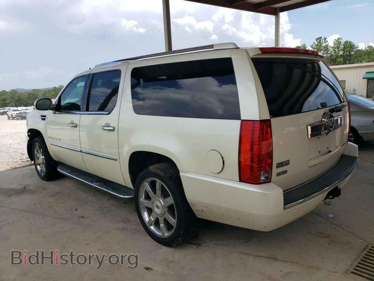 2009 CADILLAC ESCALADE - VIN: 1GYFC26239R239664 - Фото 2