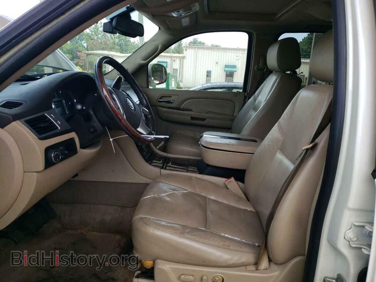 2009 CADILLAC ESCALADE - VIN: 1GYFC26239R239664 - Фото 7