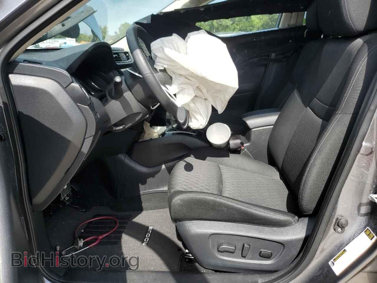 2018 NISSAN ROGUE - VIN: KNMAT2MVXJP597678 - Фото 7