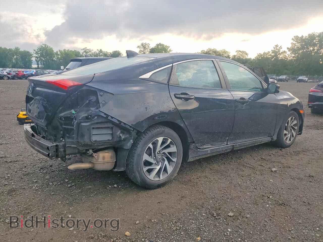 2017 HONDA CIVIC - VIN: 2HGFC2F72HH543649 - Photo 3