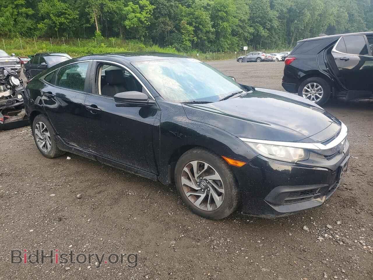 2017 HONDA CIVIC - VIN: 2HGFC2F72HH543649 - Photo 4
