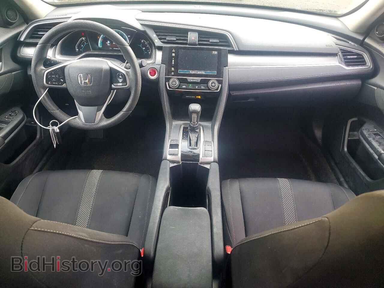 2017 HONDA CIVIC - VIN: 2HGFC2F72HH543649 - Photo 8