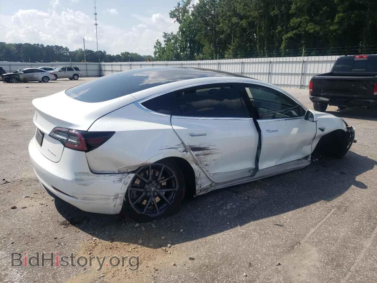 2020 TESLA MODEL 3 - VIN: 5YJ3E1EB2LF665342 - Photo 3
