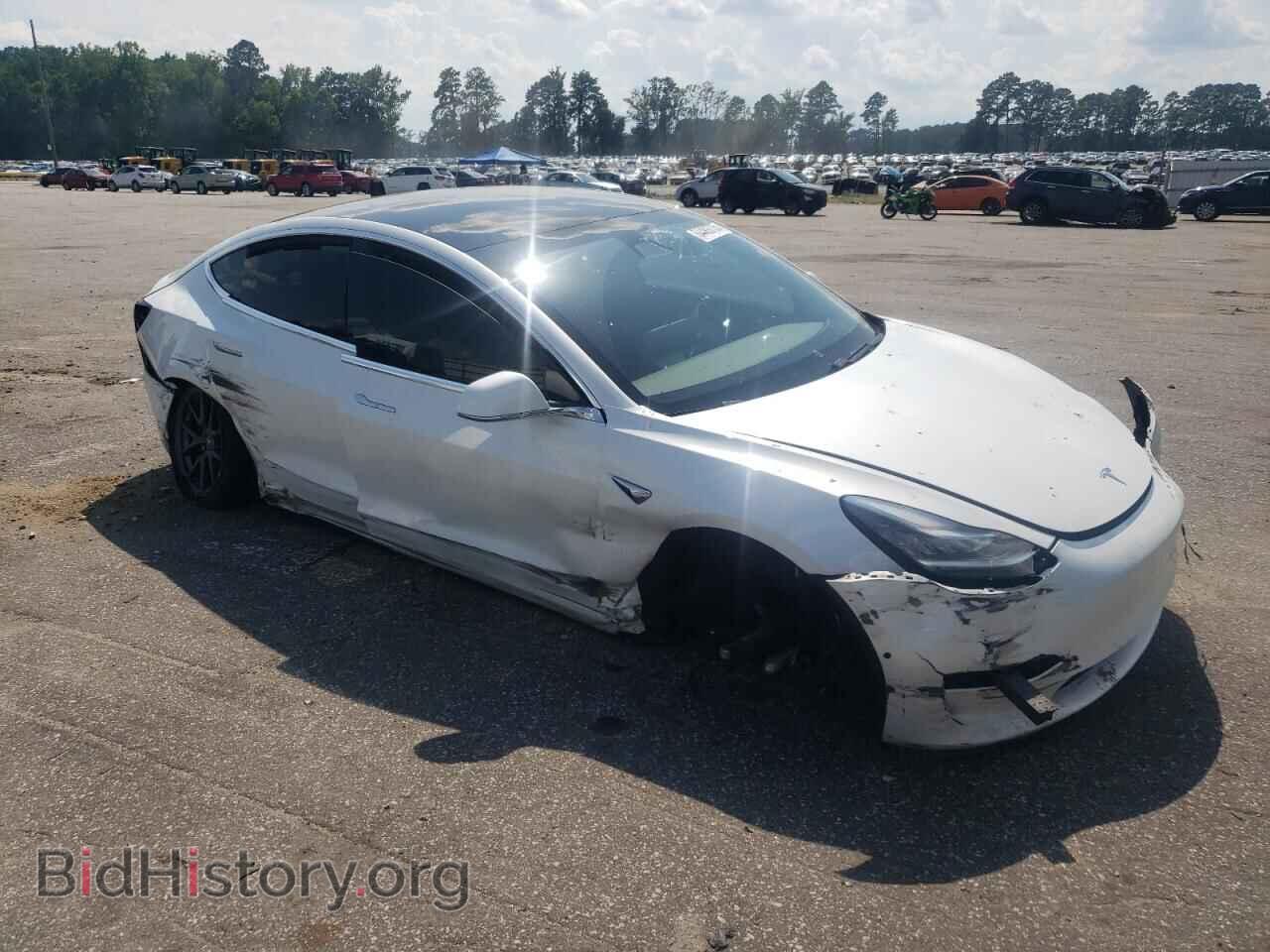 2020 TESLA MODEL 3 - VIN: 5YJ3E1EB2LF665342 - Photo 4