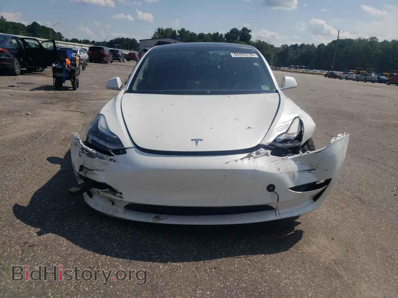 2020 TESLA MODEL 3 - VIN: 5YJ3E1EB2LF665342 - Photo 5