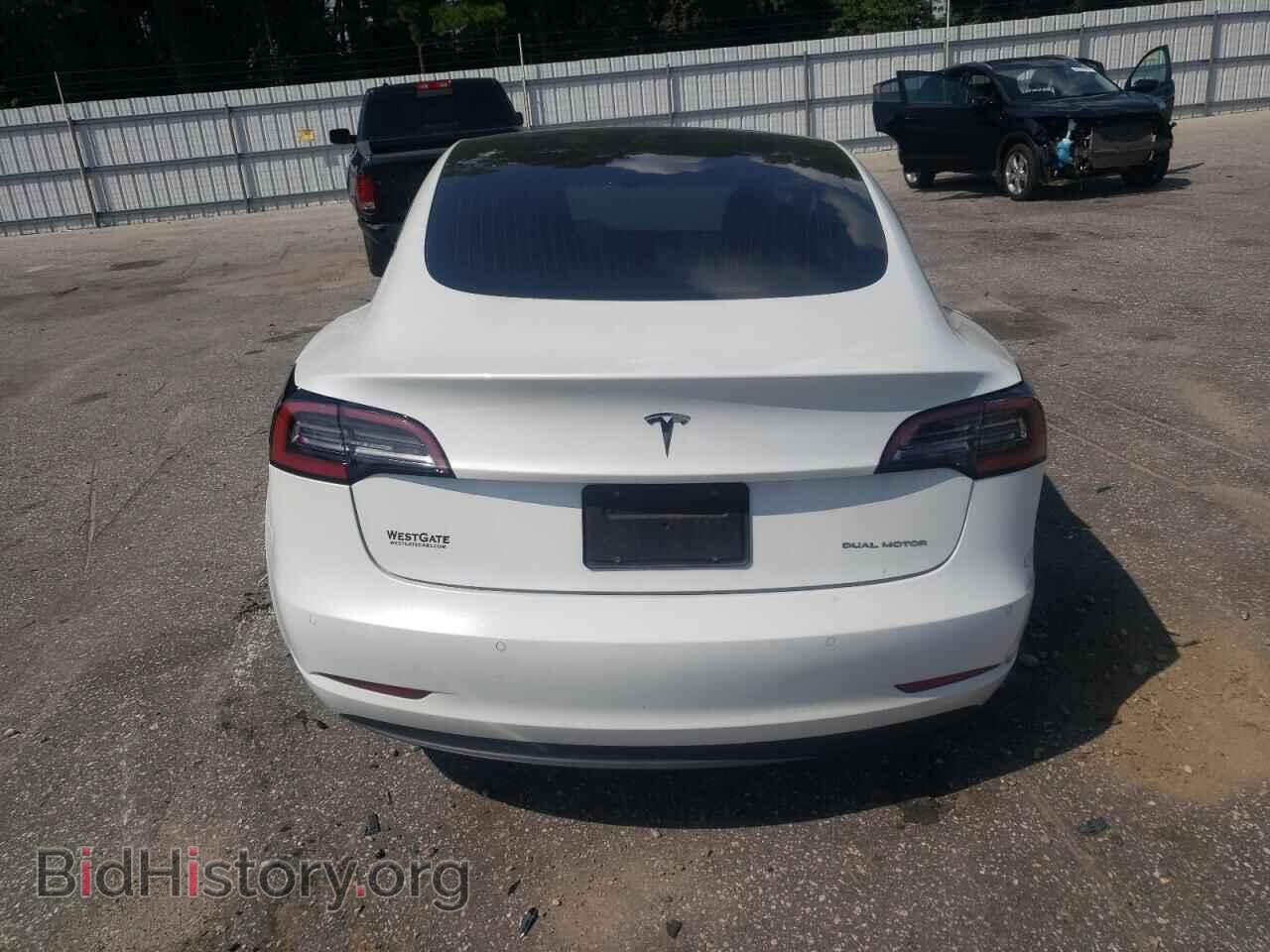 2020 TESLA MODEL 3 - VIN: 5YJ3E1EB2LF665342 - Photo 6