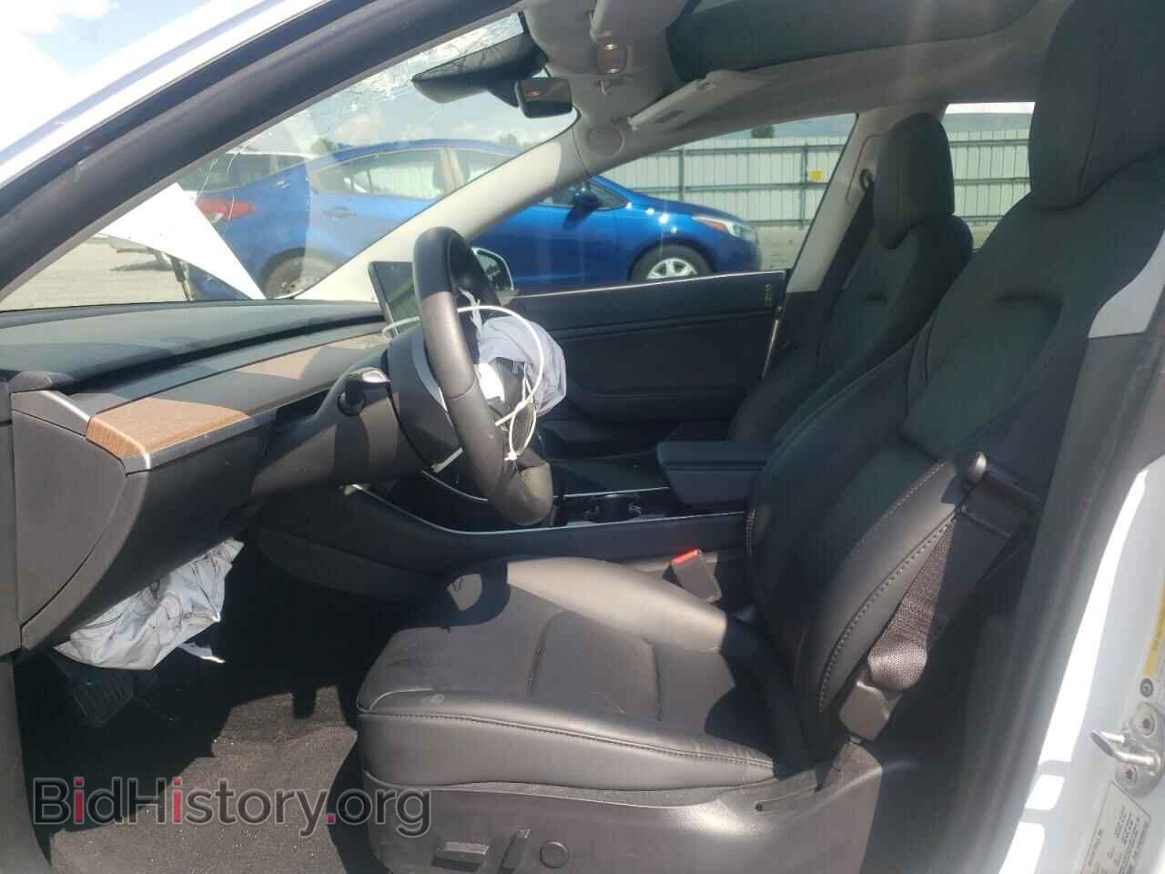 2020 TESLA MODEL 3 - VIN: 5YJ3E1EB2LF665342 - Photo 7