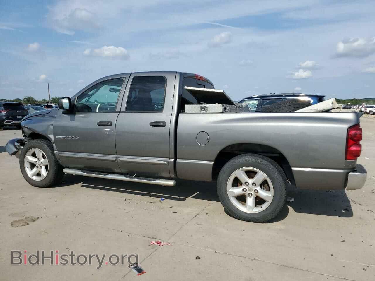 2007 DODGE RAM 1500 - VIN: 1D7HA18P37S114439 - Фото 2