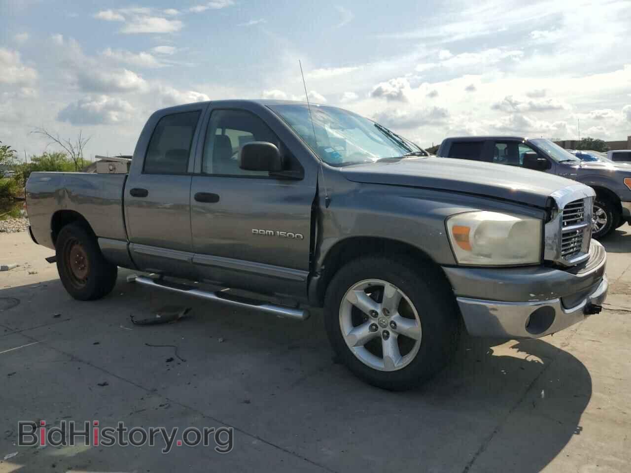 2007 DODGE RAM 1500 - VIN: 1D7HA18P37S114439 - Фото 4