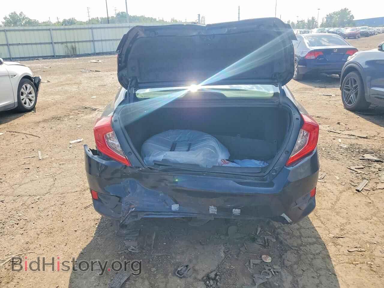 2016 HONDA CIVIC - VIN: 19XFC2F51GE030836 - Фото 6