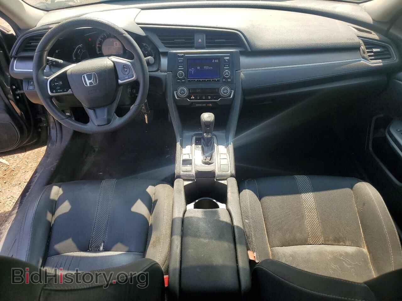 2016 HONDA CIVIC - VIN: 19XFC2F51GE030836 - Фото 8