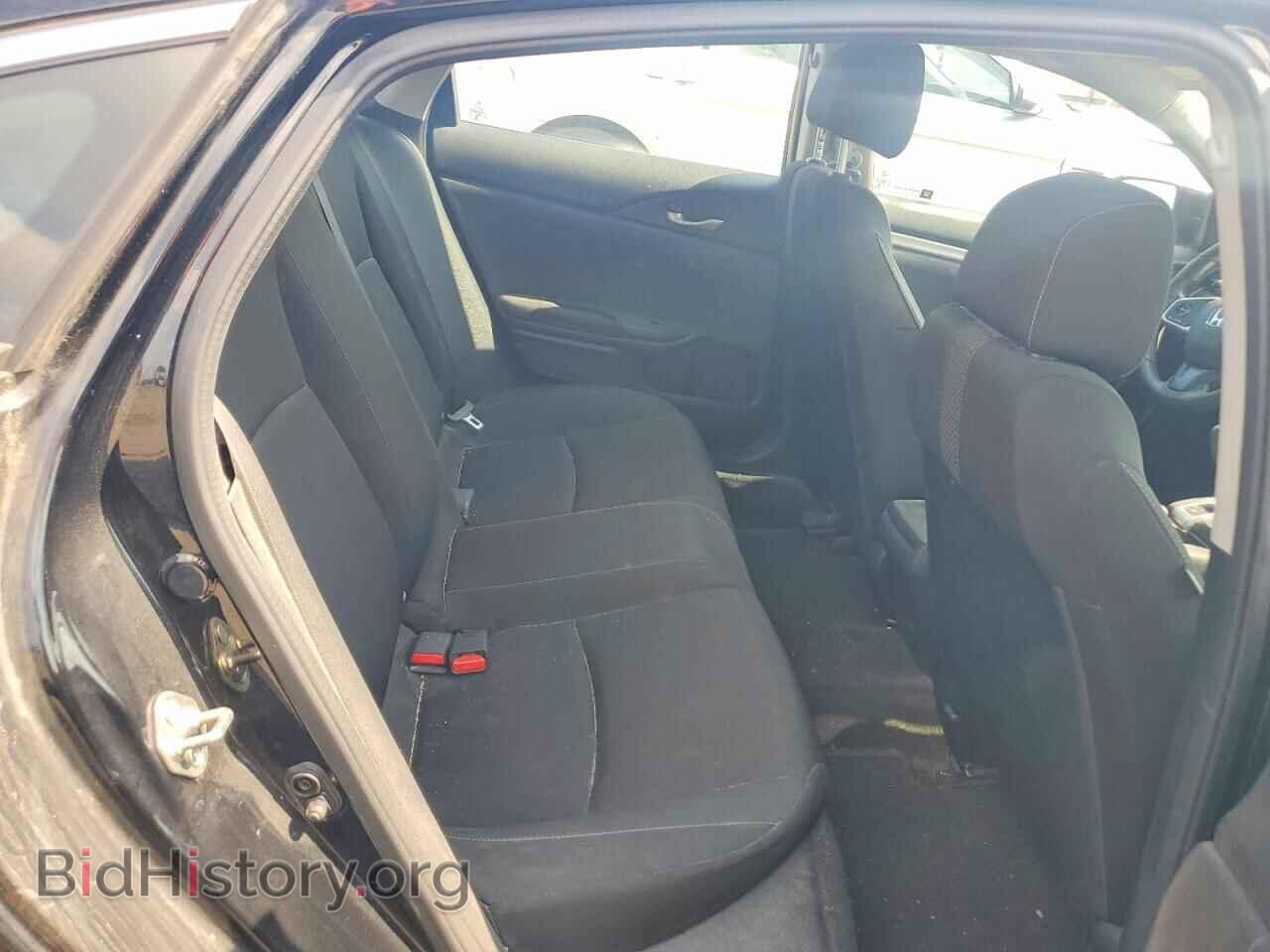 2016 HONDA CIVIC - VIN: 19XFC2F51GE030836 - Фото 10