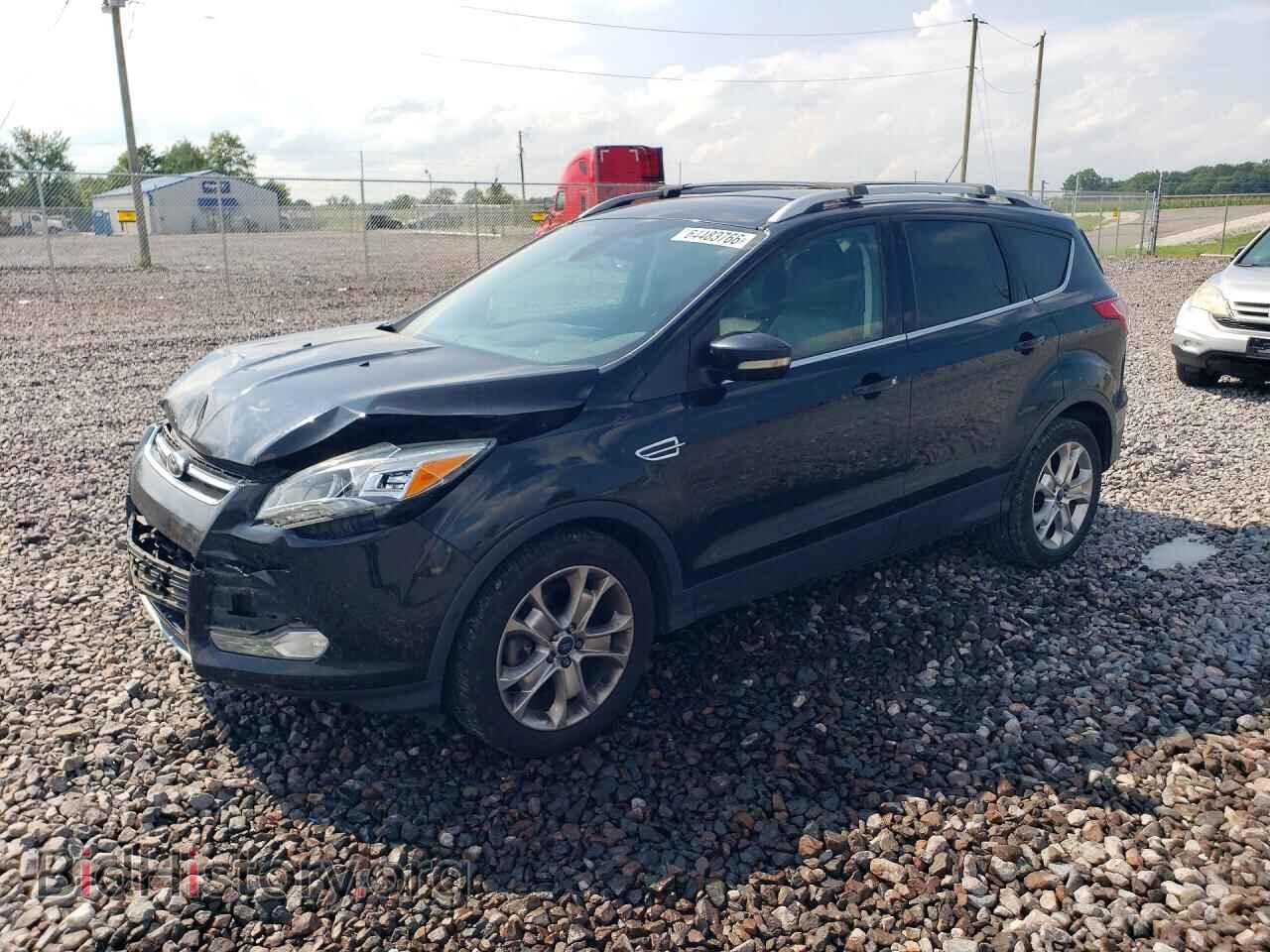 Фотография 1FMCU9JX5EUD71457 - FORD ESCAPE 2014