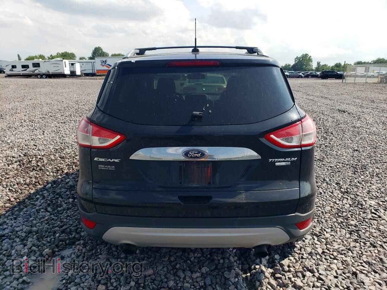 2014 FORD ESCAPE - VIN: 1FMCU9JX5EUD71457 - Фото 6