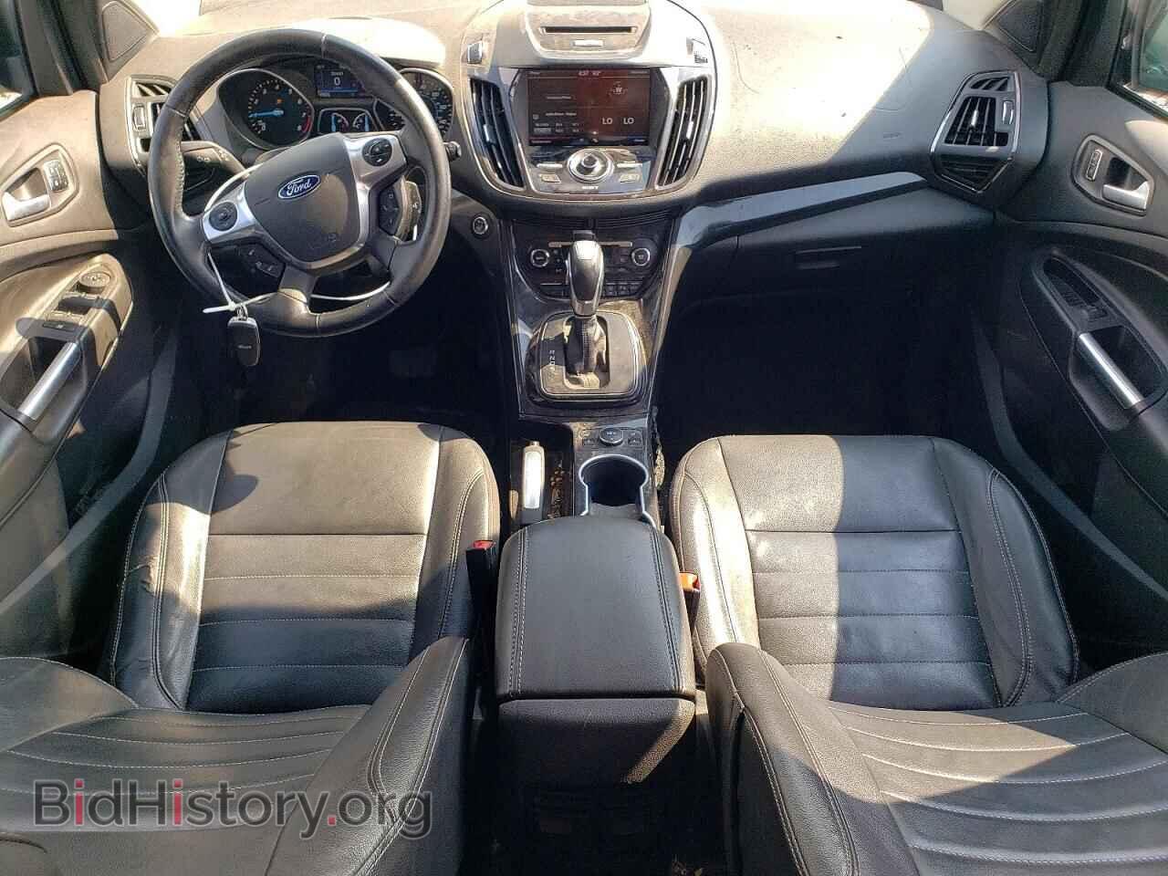 2014 FORD ESCAPE - VIN: 1FMCU9JX5EUD71457 - Фото 8