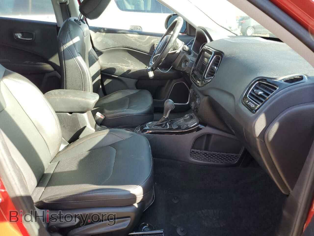 2019 JEEP COMPASS - VIN: 3C4NJDCBXKT854541 - Фото 5