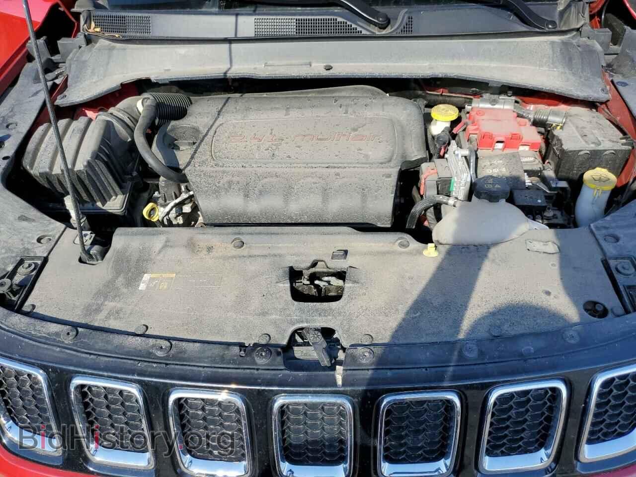 2019 JEEP COMPASS - VIN: 3C4NJDCBXKT854541 - Фото 7