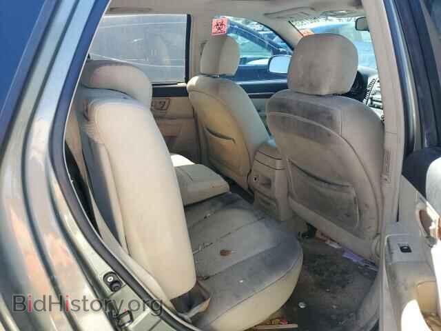 2007 HYUNDAI SANTA FE - VIN: 5NMSG13D37H014011 - Фото 10