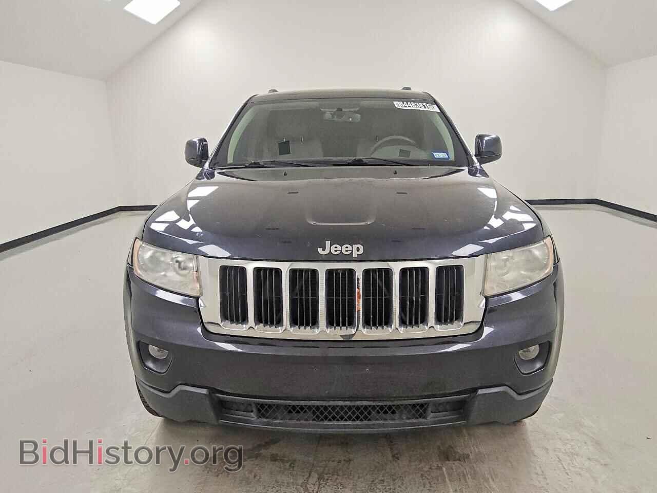 2012 JEEP CHEROKEE - VIN: 1C4RJFAG0CC341419 - Photo 5