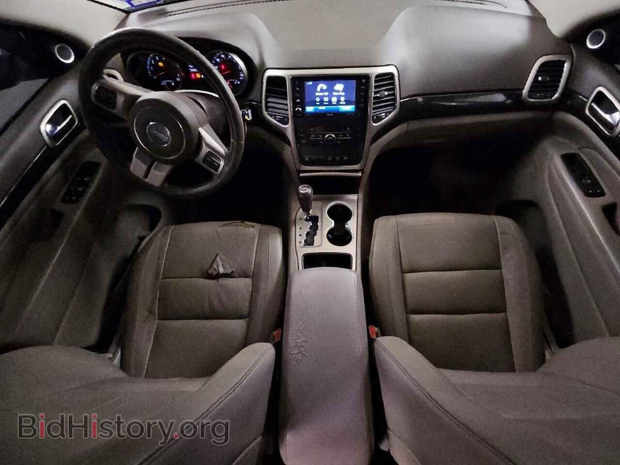 2012 JEEP CHEROKEE - VIN: 1C4RJFAG0CC341419 - Photo 8