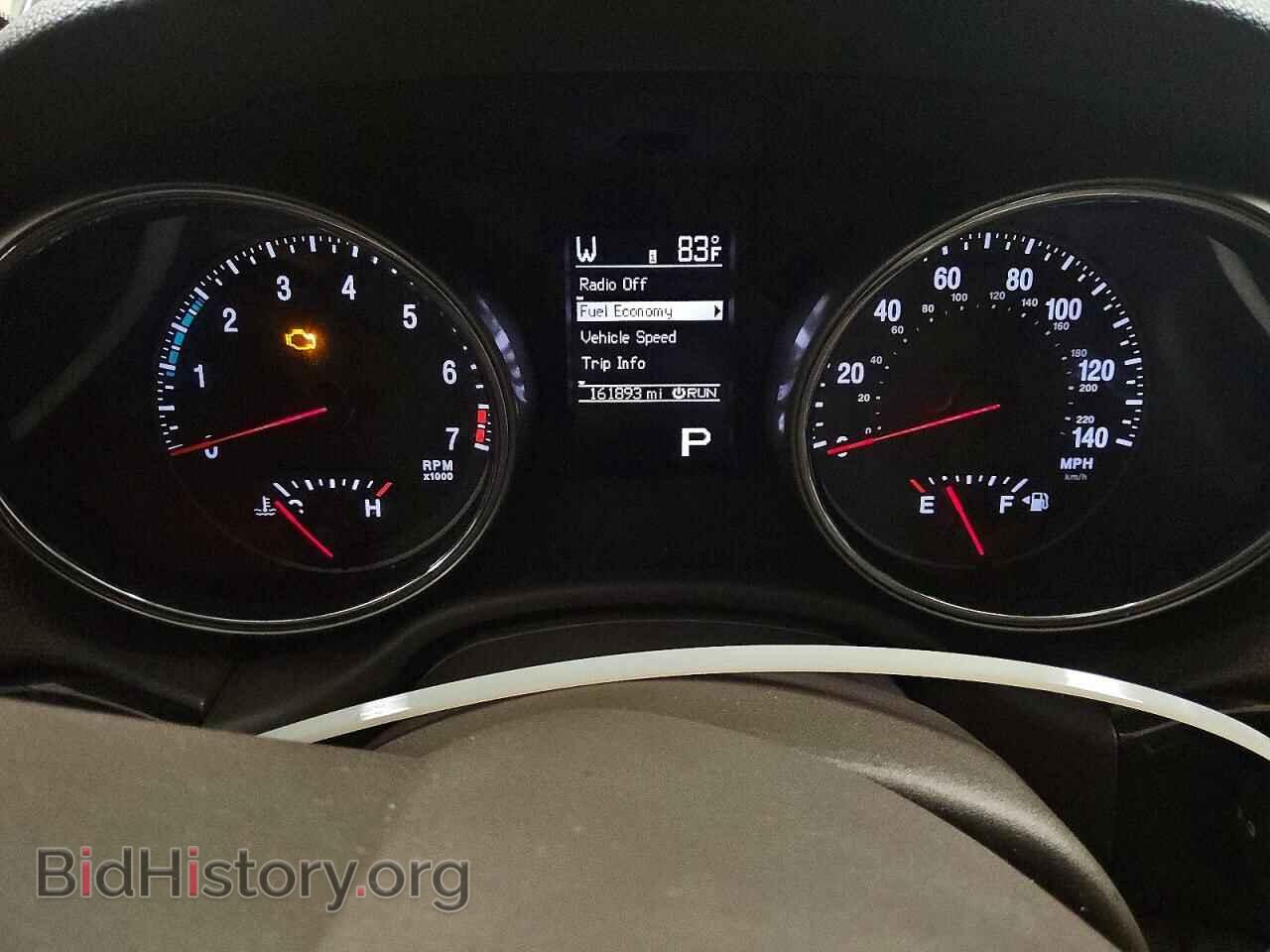 2012 JEEP CHEROKEE - VIN: 1C4RJFAG0CC341419 - Photo 9