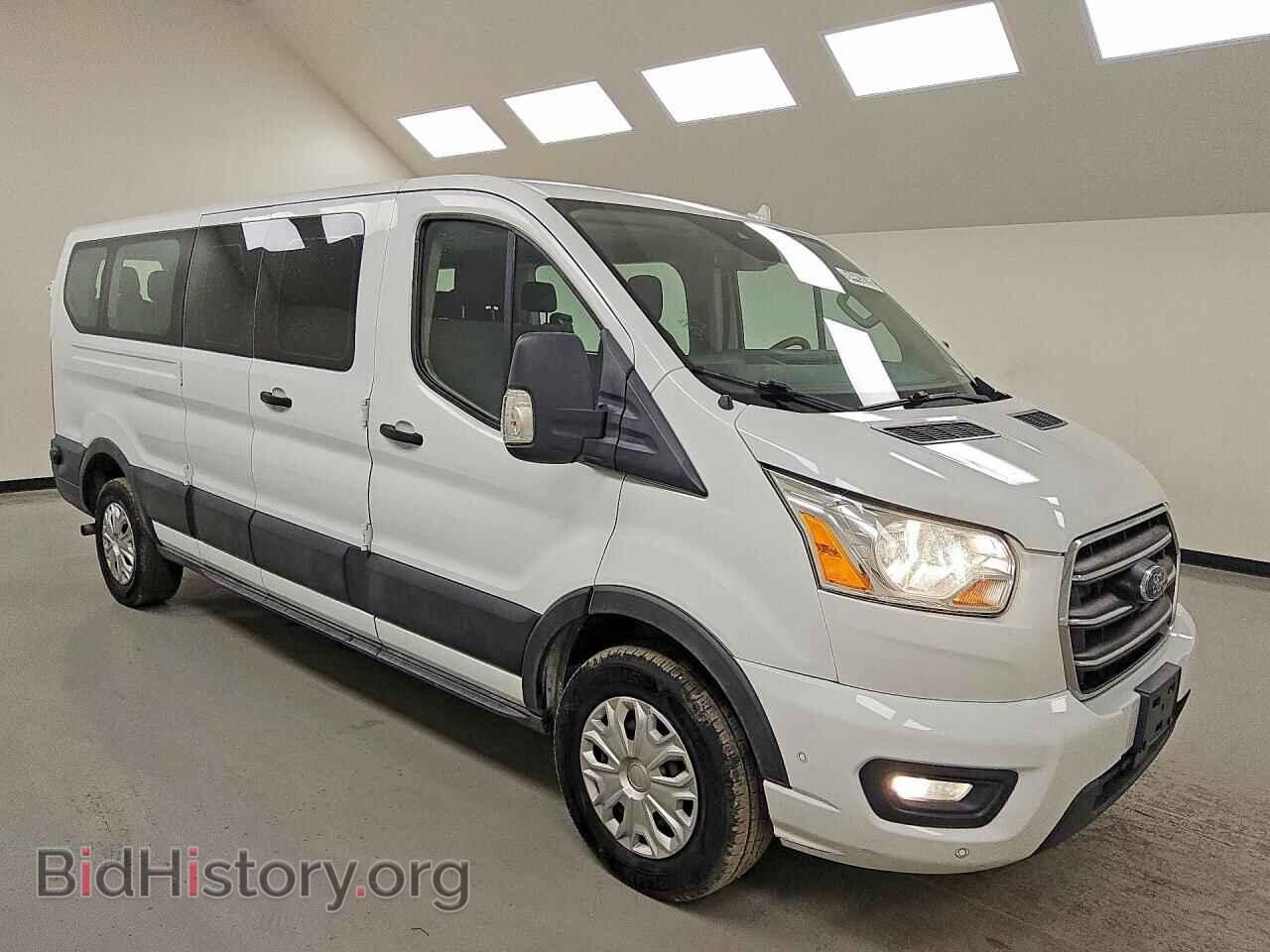2020 FORD TRANSIT - VIN: 1FBAX2Y88LKA09628 - Photo 4