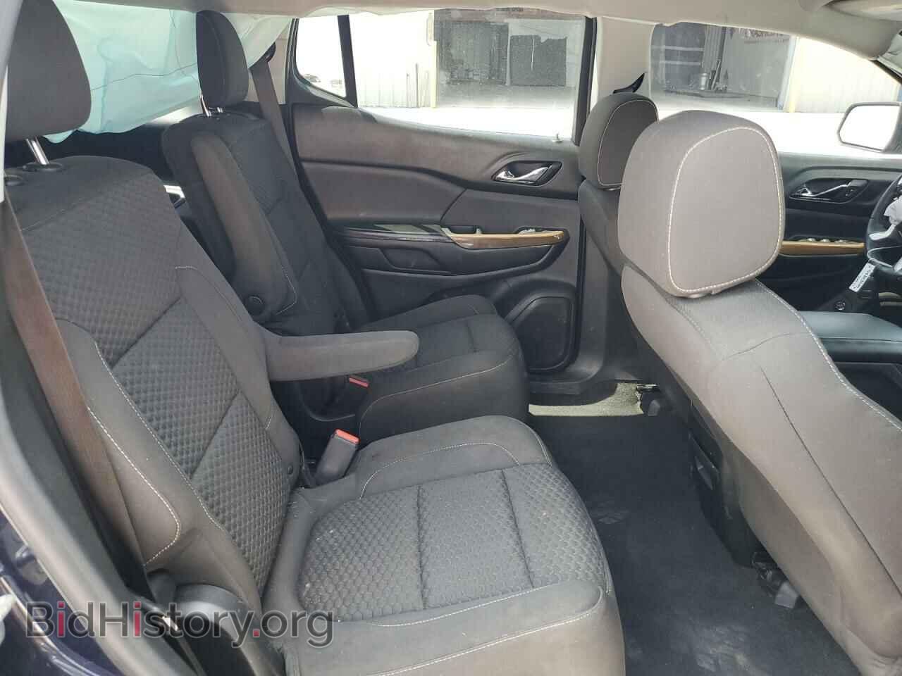 2017 GMC ACADIA - VIN: 1GKKNLLS0HZ194971 - Фото 11