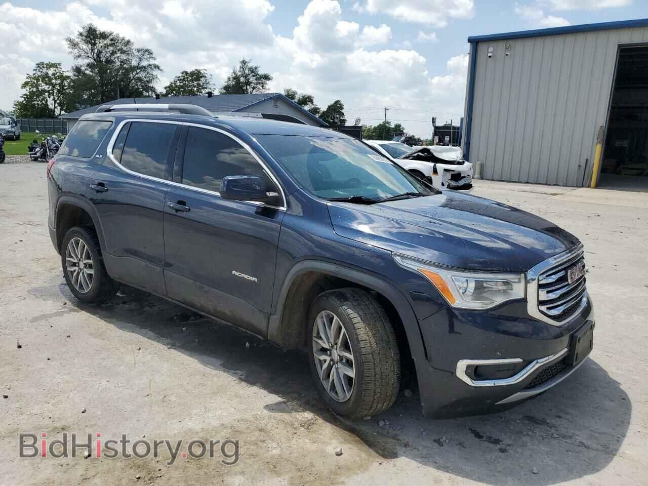 2017 GMC ACADIA - VIN: 1GKKNLLS0HZ194971 - Фото 4