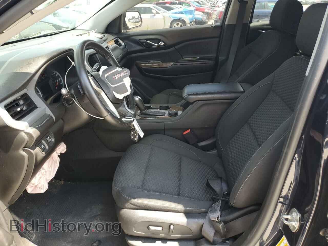 2017 GMC ACADIA - VIN: 1GKKNLLS0HZ194971 - Фото 7