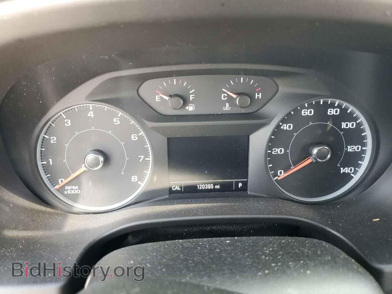 2017 GMC ACADIA - VIN: 1GKKNLLS0HZ194971 - Фото 9