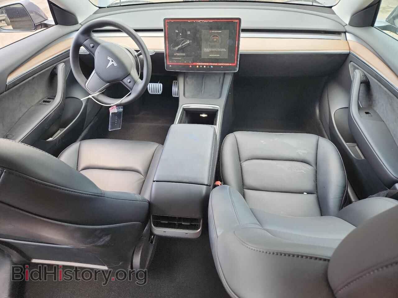 2021 TESLA MODEL 3 - VIN: 5YJ3E1EC2MF981138 - Фото 8