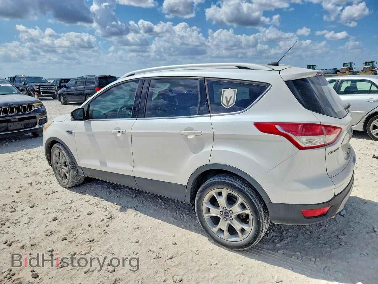 2014 FORD ESCAPE - VIN: 1FMCU0J90EUD43790 - Photo 2