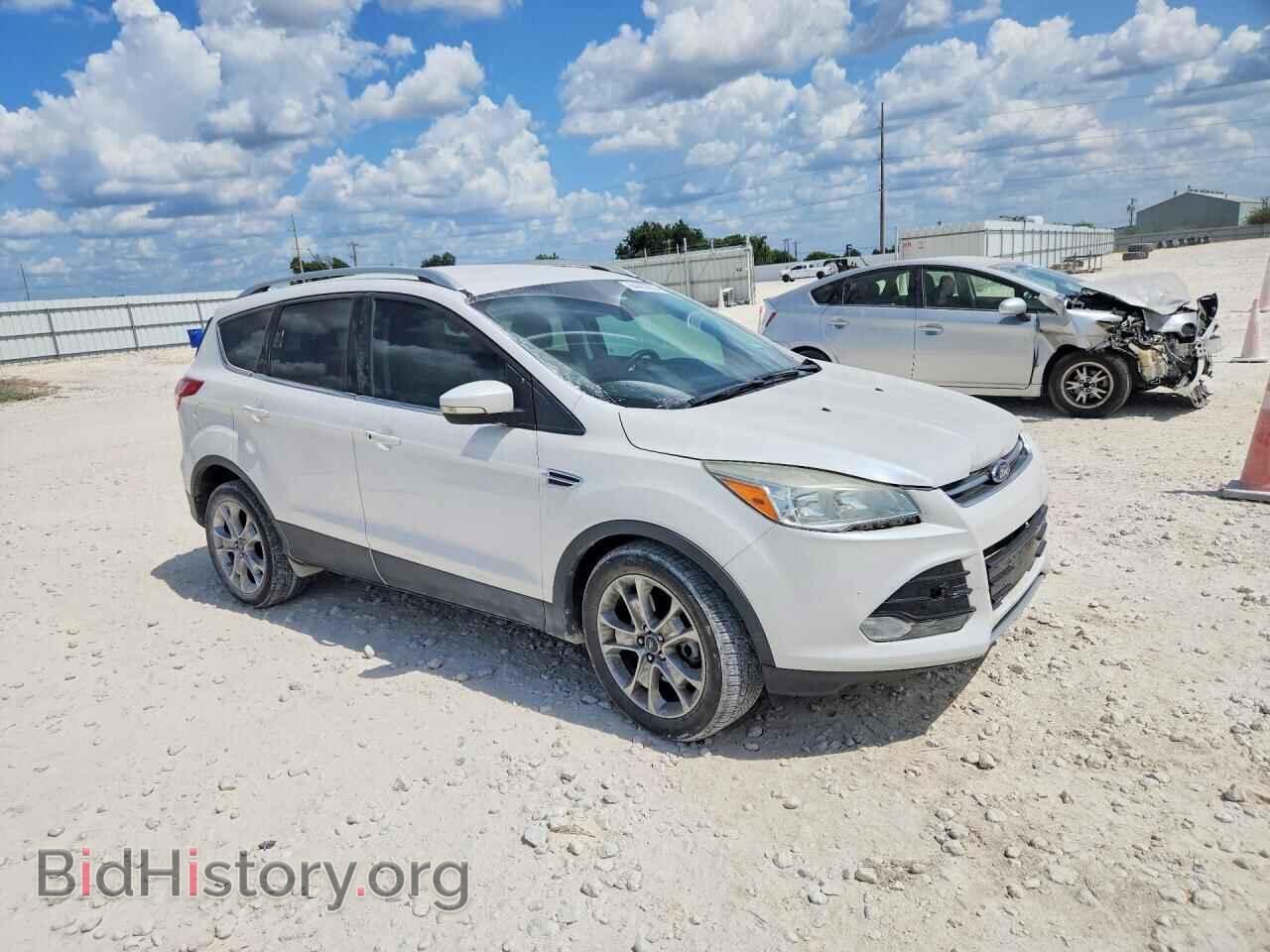 2014 FORD ESCAPE - VIN: 1FMCU0J90EUD43790 - Photo 4