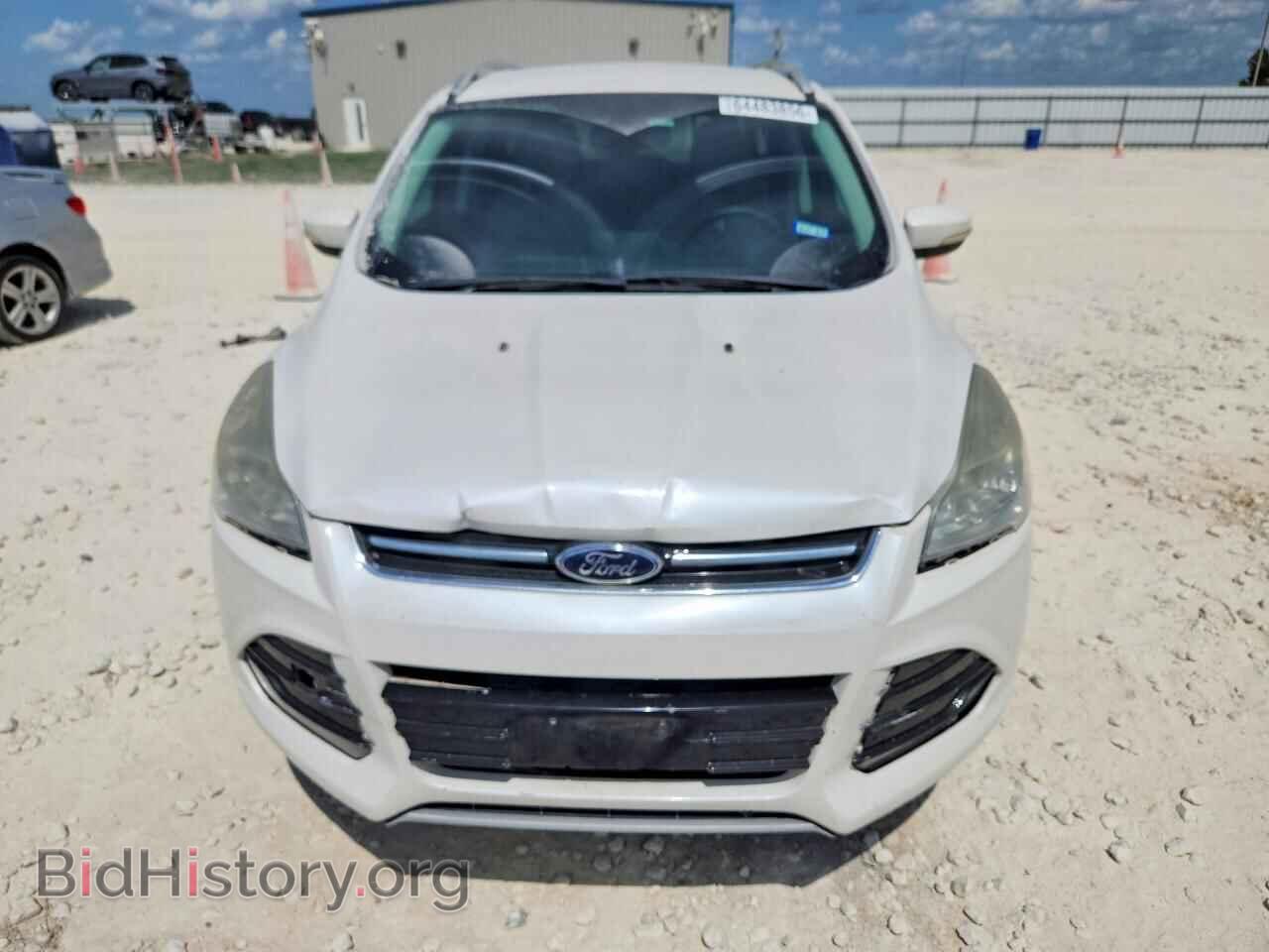 2014 FORD ESCAPE - VIN: 1FMCU0J90EUD43790 - Photo 5