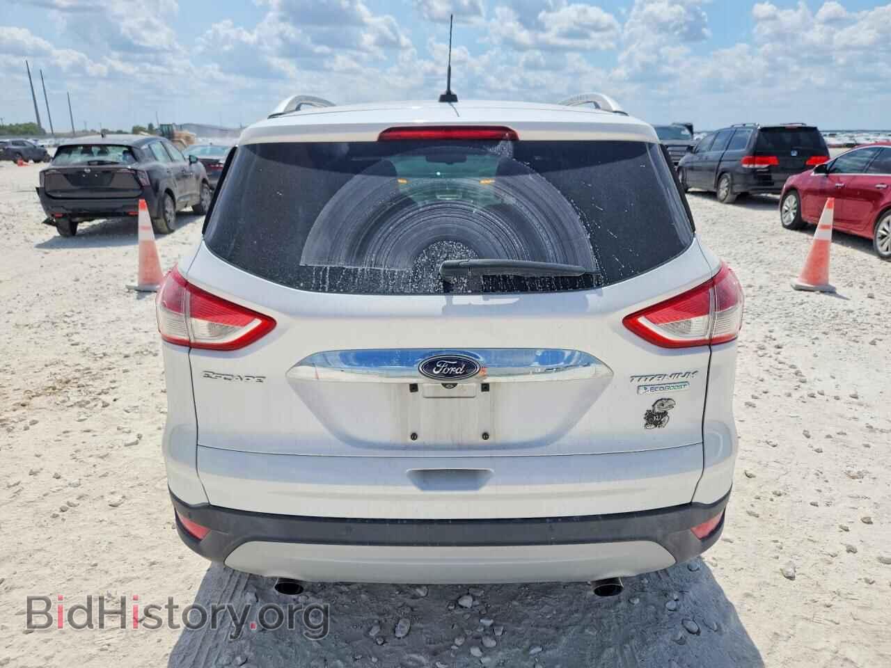 2014 FORD ESCAPE - VIN: 1FMCU0J90EUD43790 - Photo 6