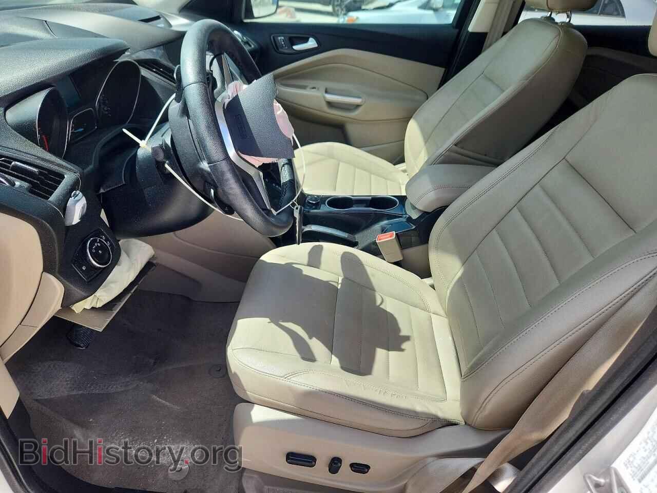 2014 FORD ESCAPE - VIN: 1FMCU0J90EUD43790 - Photo 7