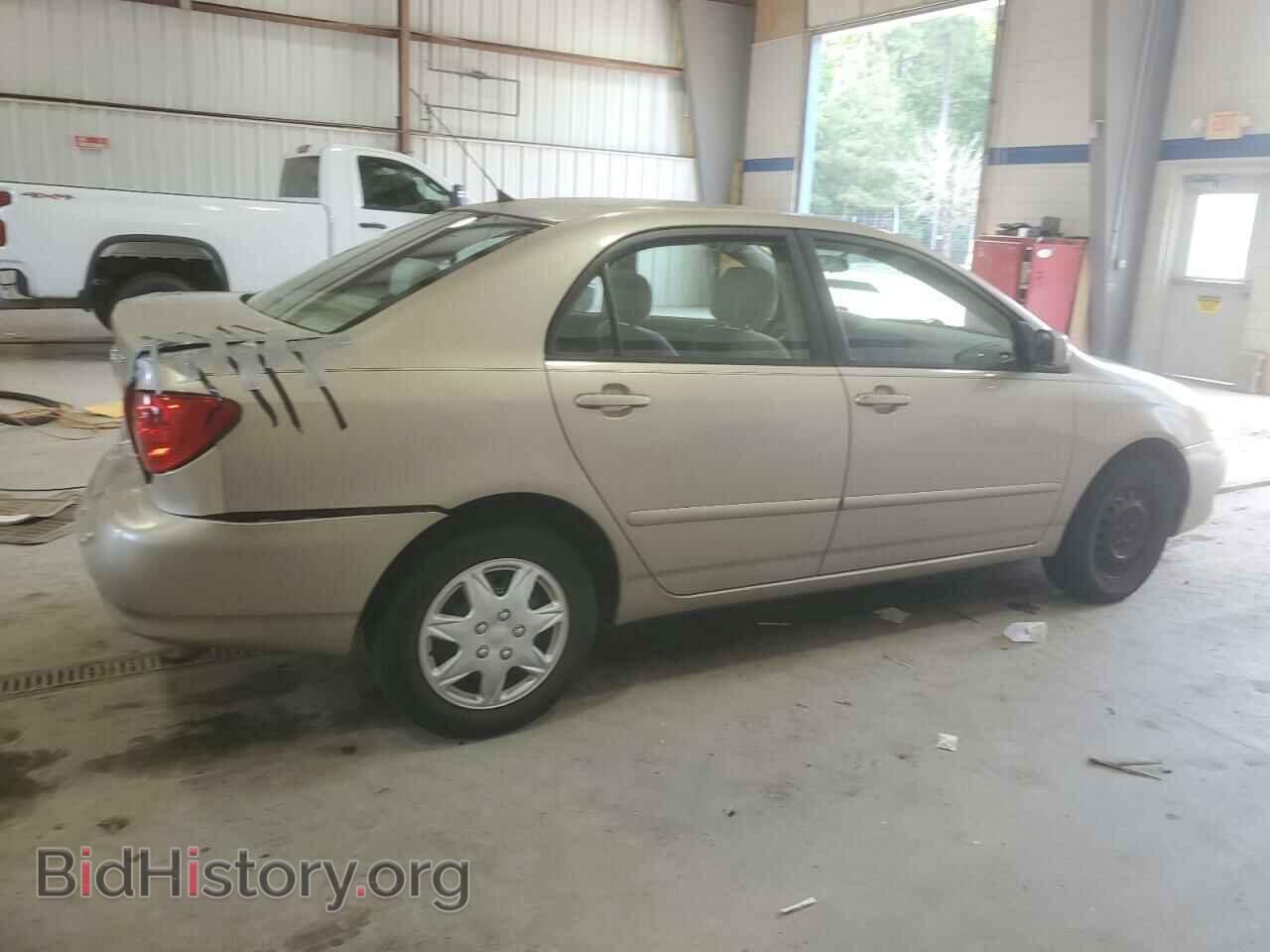 2008 TOYOTA COROLLA - VIN: 2T1BR32E08C927736 - Фото 3