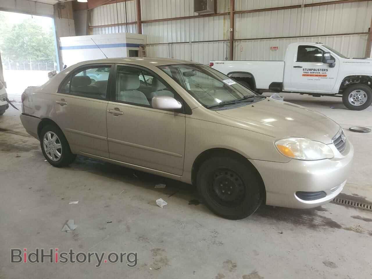 2008 TOYOTA COROLLA - VIN: 2T1BR32E08C927736 - Фото 4
